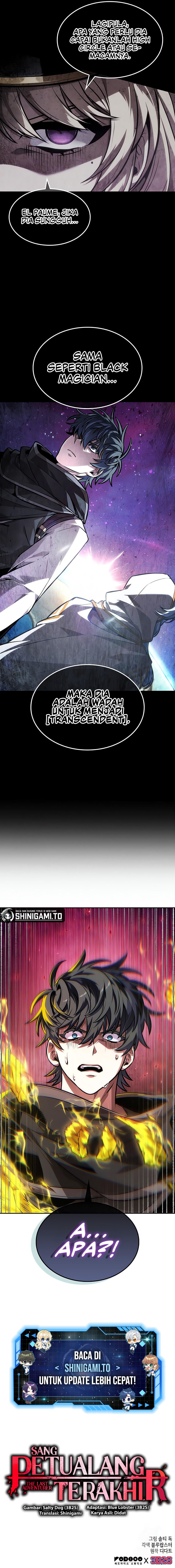 Read The Last Adventurer (ID) Manga Online