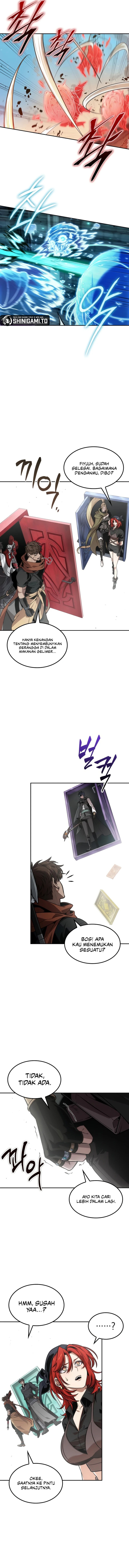 Read The Last Adventurer (ID) Manga Online