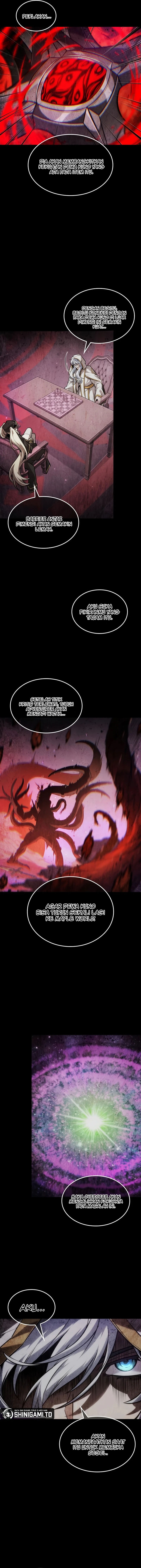 Read The Last Adventurer (ID) Manga Online