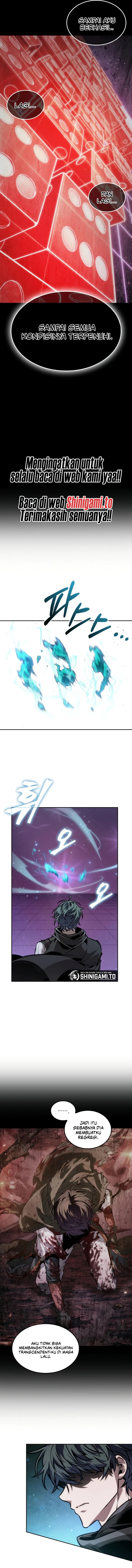 Read The Last Adventurer (ID) Manga Online