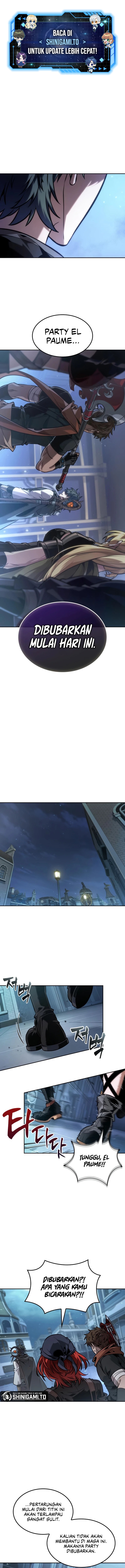 Read The Last Adventurer (ID) Manga Online