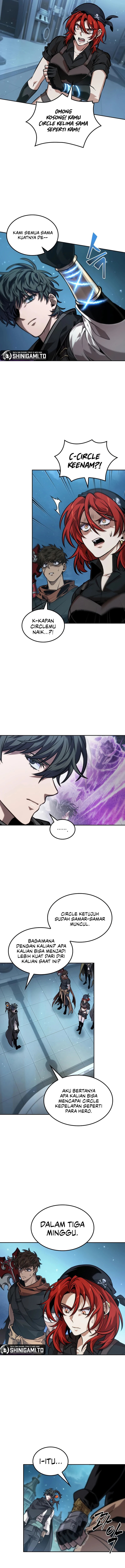 Read The Last Adventurer (ID) Manga Online