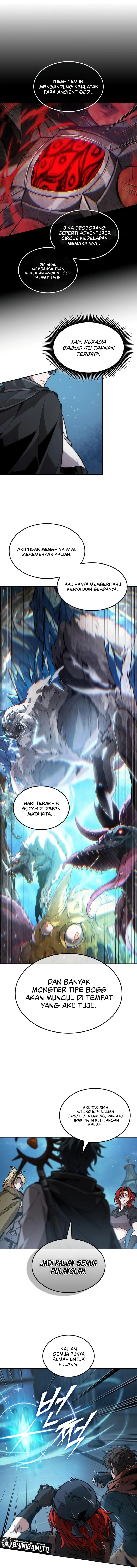 Read The Last Adventurer (ID) Manga Online