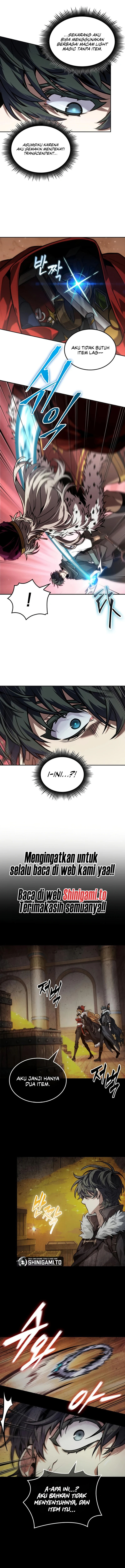 Read The Last Adventurer (ID) Manga Online