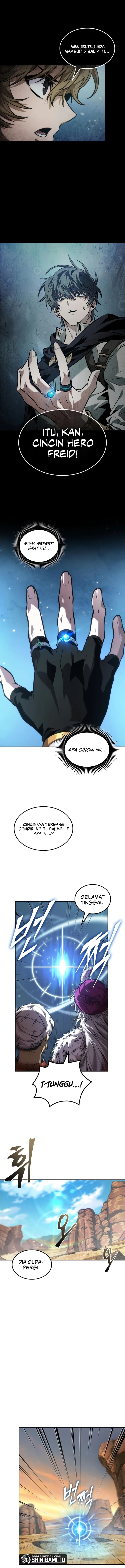 Read The Last Adventurer (ID) Manga Online