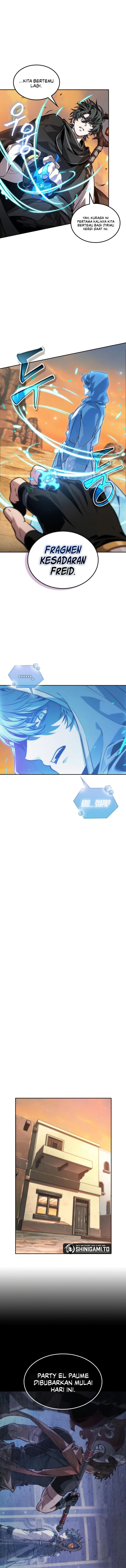 Read The Last Adventurer (ID) Manga Online