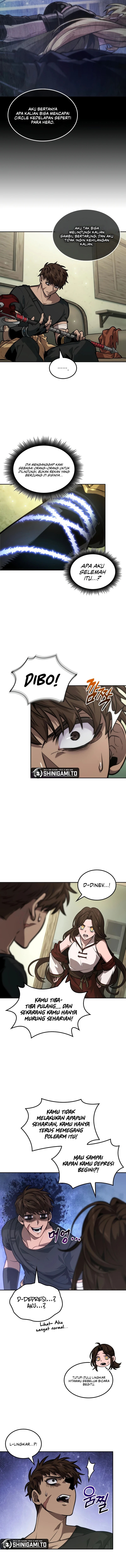 Read The Last Adventurer (ID) Manga Online