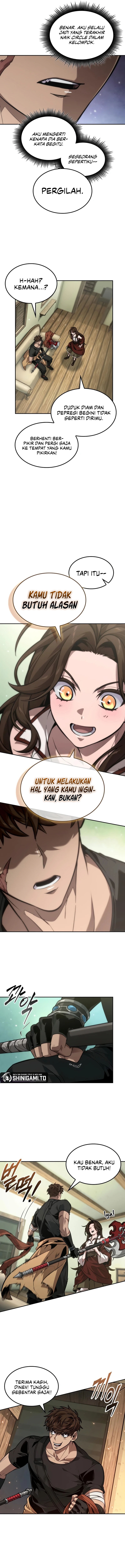 Read The Last Adventurer (ID) Manga Online