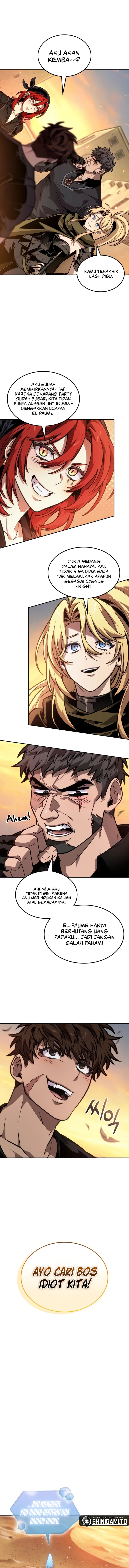 Read The Last Adventurer (ID) Manga Online