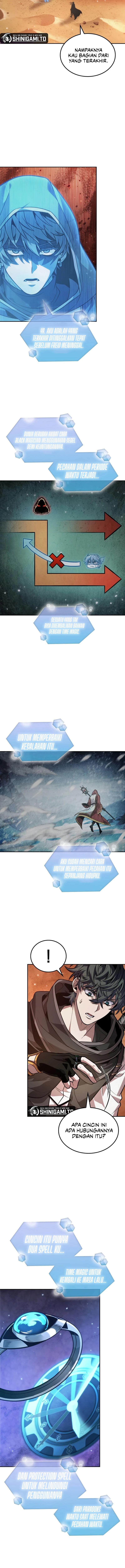 Read The Last Adventurer (ID) Manga Online