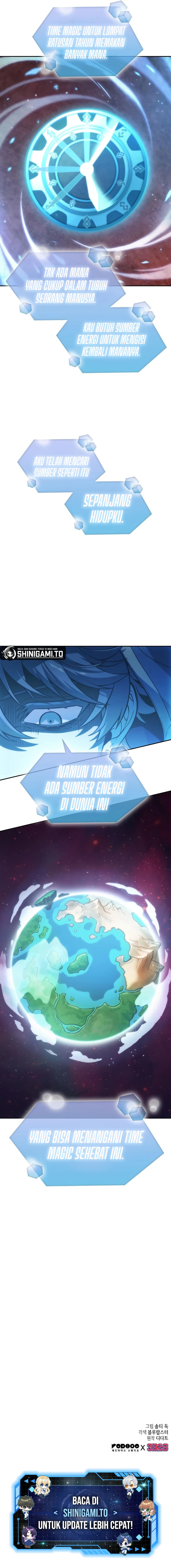 Read The Last Adventurer (ID) Manga Online