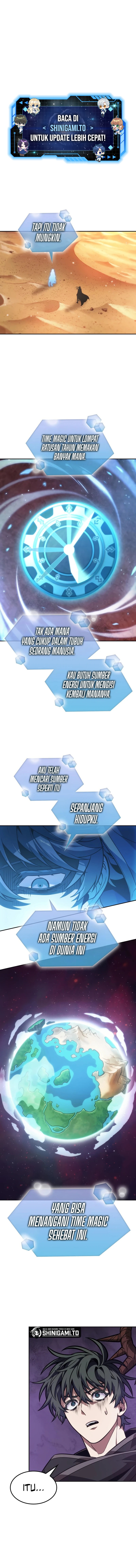 Read The Last Adventurer (ID) Manga Online