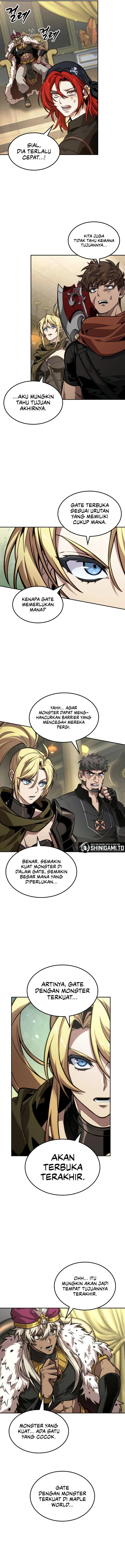 Read The Last Adventurer (ID) Manga Online