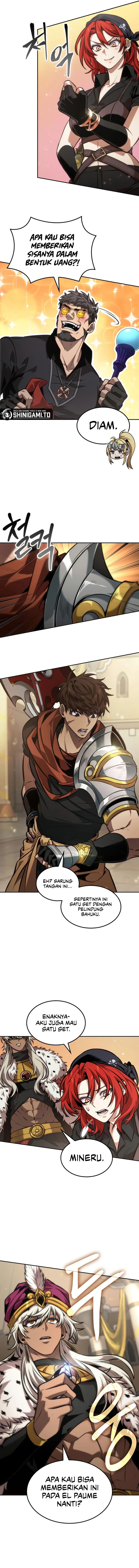 Read The Last Adventurer (ID) Manga Online