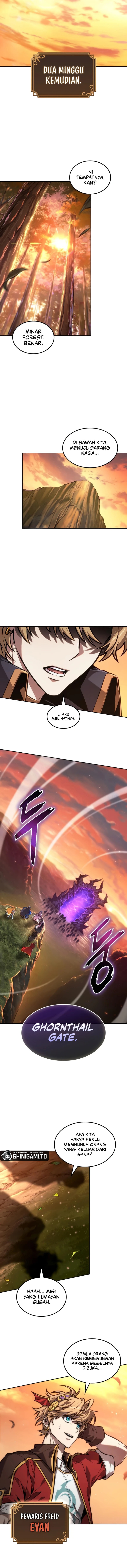 Read The Last Adventurer (ID) Manga Online