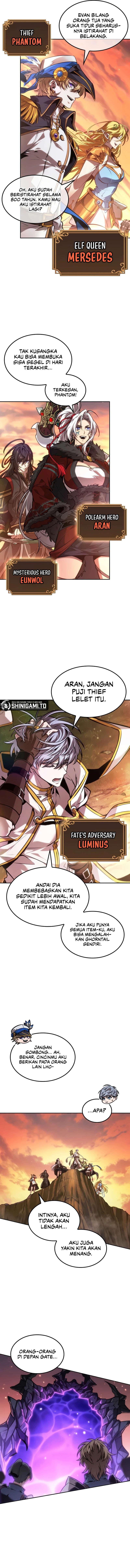 Read The Last Adventurer (ID) Manga Online