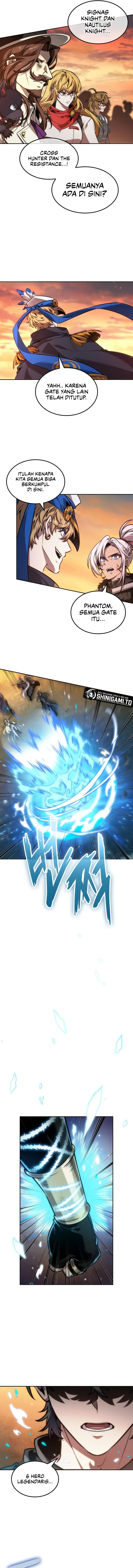 Read The Last Adventurer (ID) Manga Online