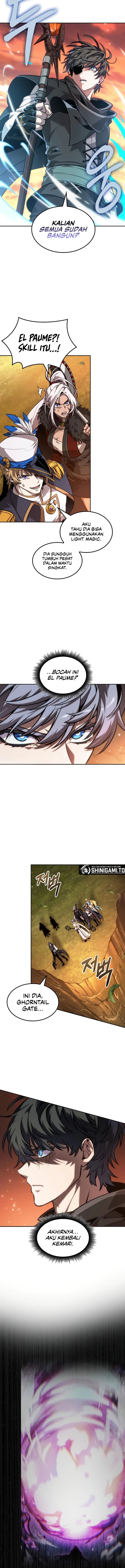 Read The Last Adventurer (ID) Manga Online