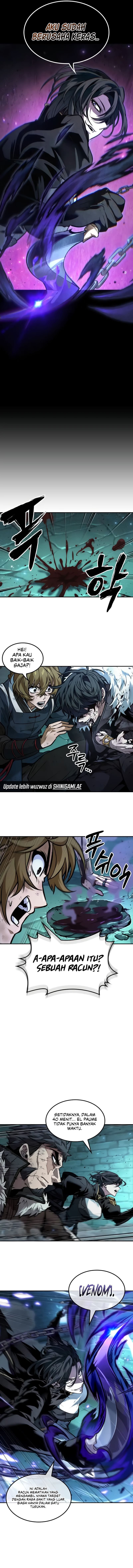 Read The Last Adventurer (ID) Manga Online