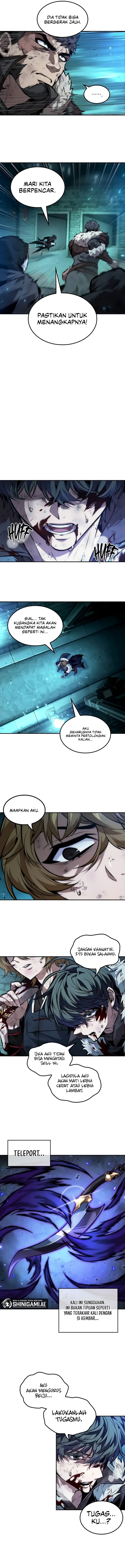 Read The Last Adventurer (ID) Manga Online