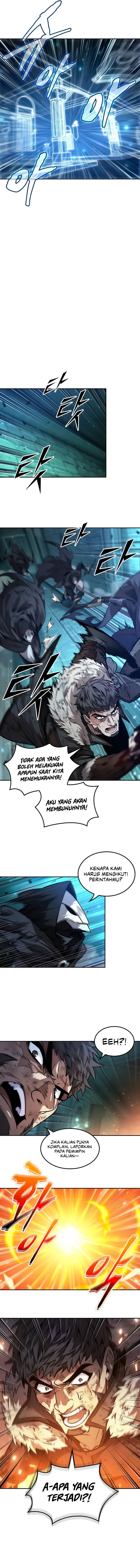 Read The Last Adventurer (ID) Manga Online