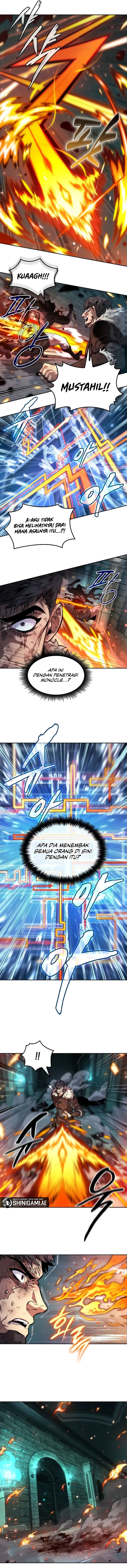 Read The Last Adventurer (ID) Manga Online