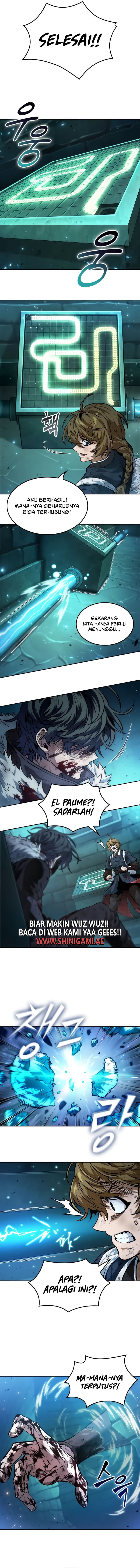 Read The Last Adventurer (ID) Manga Online