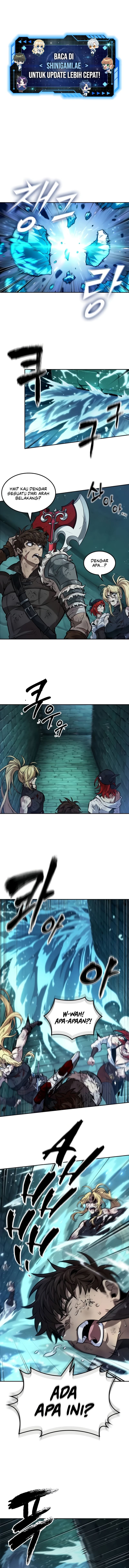 Read The Last Adventurer (ID) Manga Online