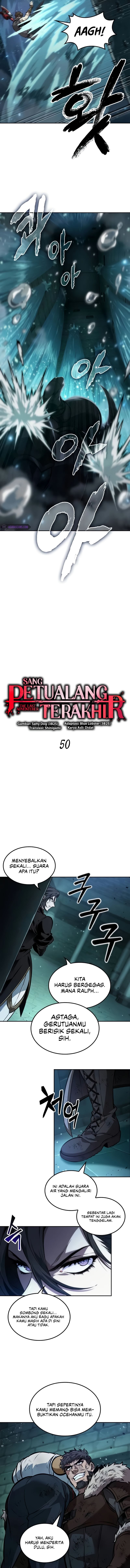 Read The Last Adventurer (ID) Manga Online