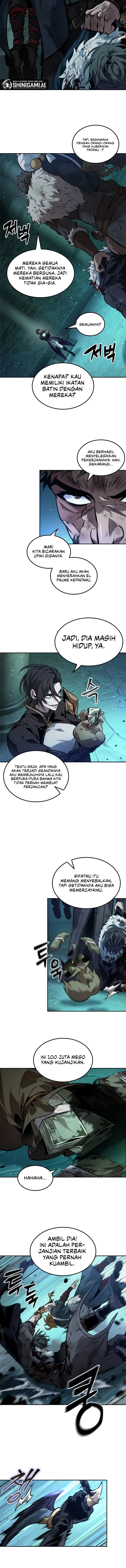 Read The Last Adventurer (ID) Manga Online