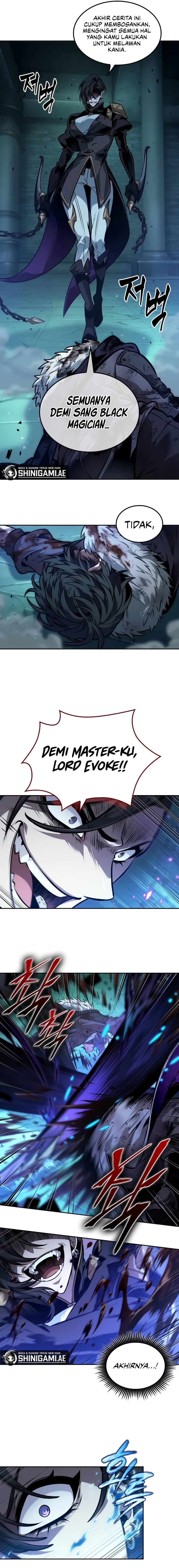 Read The Last Adventurer (ID) Manga Online