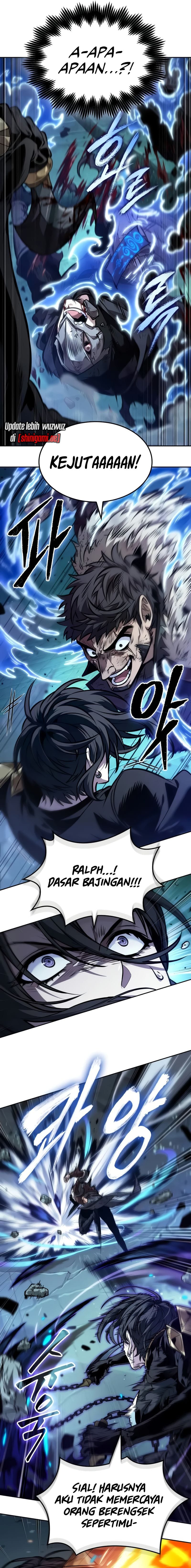 Read The Last Adventurer (ID) Manga Online