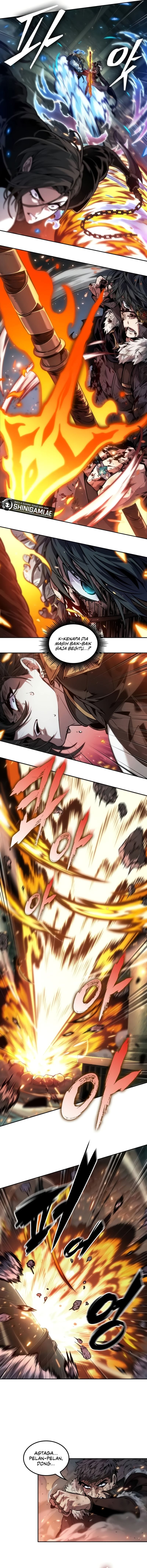 Read The Last Adventurer (ID) Manga Online