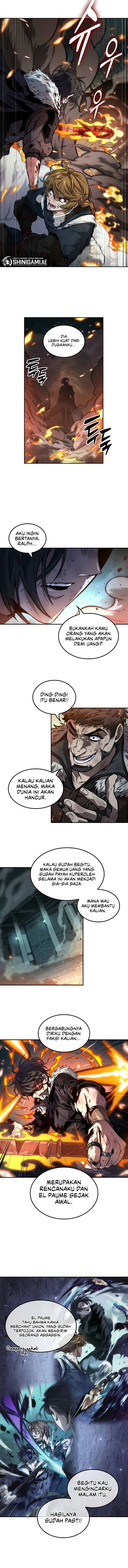 Read The Last Adventurer (ID) Manga Online