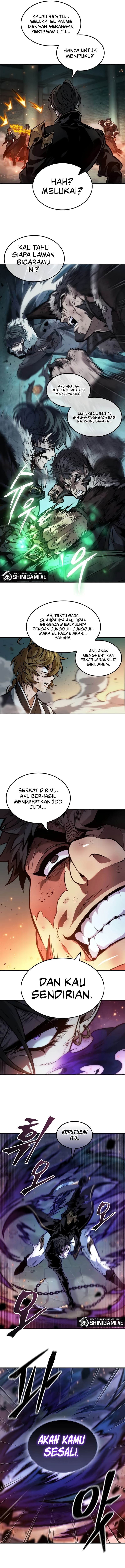 Read The Last Adventurer (ID) Manga Online