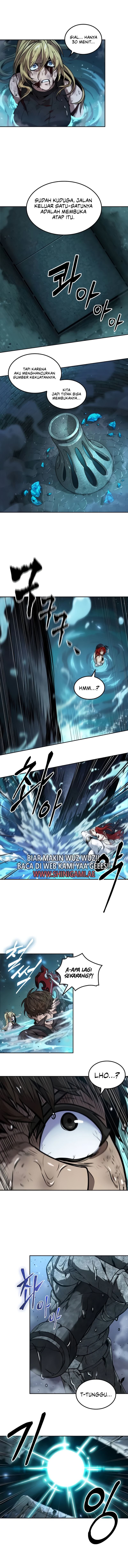 Read The Last Adventurer (ID) Manga Online