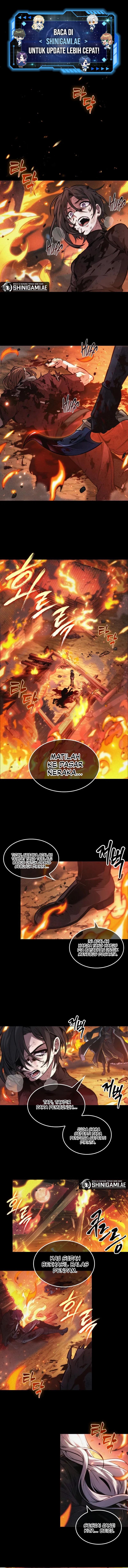 Read The Last Adventurer (ID) Manga Online