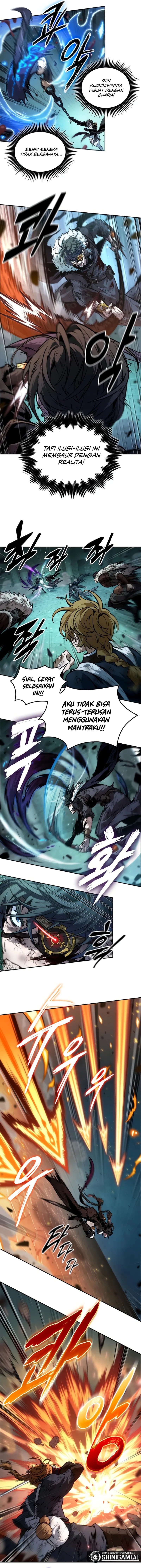 Read The Last Adventurer (ID) Manga Online