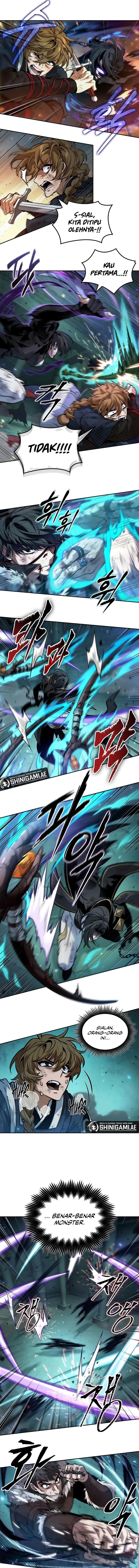 Read The Last Adventurer (ID) Manga Online