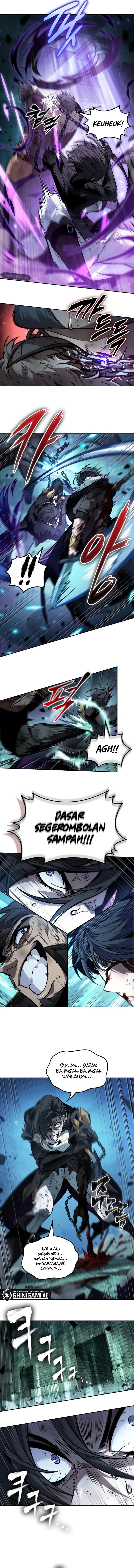 Read The Last Adventurer (ID) Manga Online