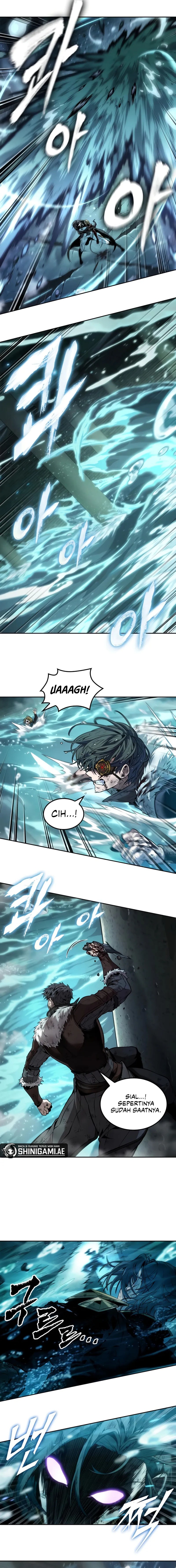 Read The Last Adventurer (ID) Manga Online