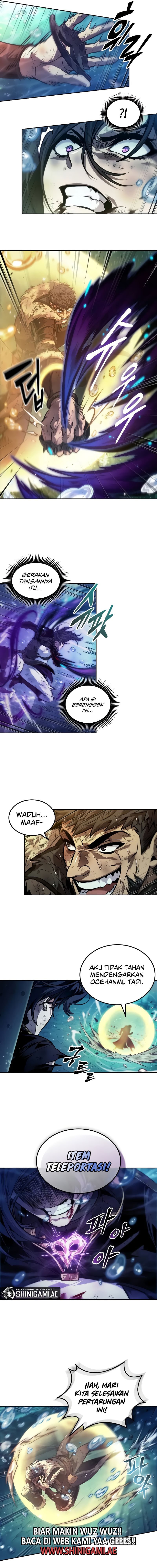 Read The Last Adventurer (ID) Manga Online
