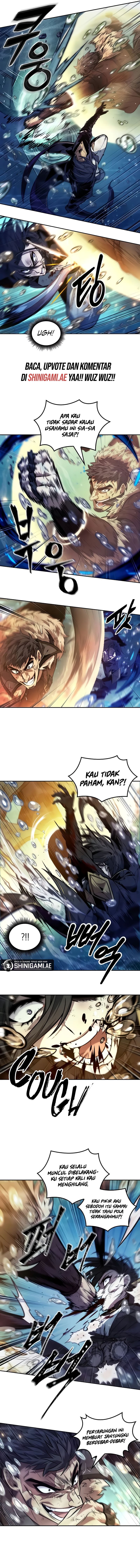 Read The Last Adventurer (ID) Manga Online