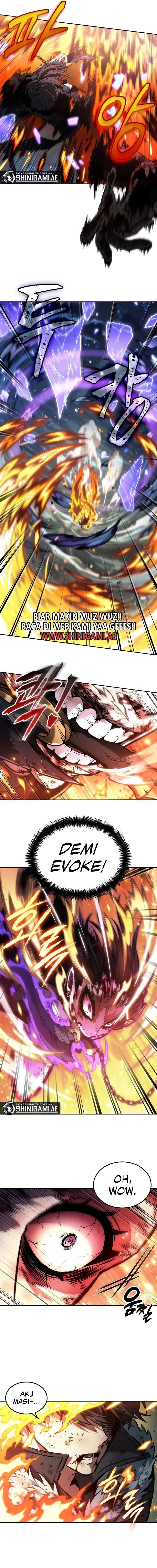 Read The Last Adventurer (ID) Manga Online