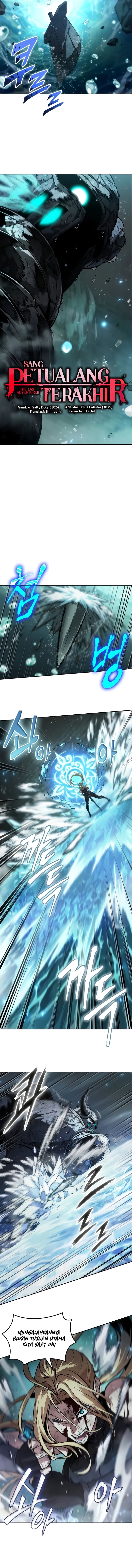 Read The Last Adventurer (ID) Manga Online