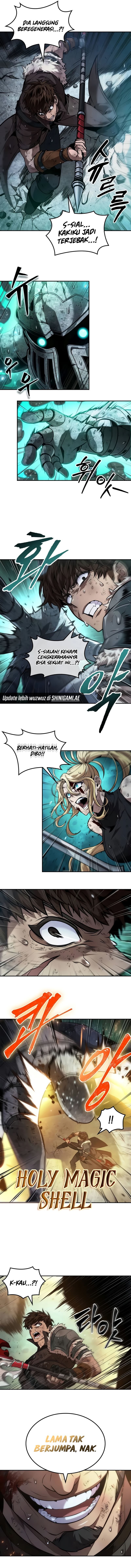 Read The Last Adventurer (ID) Manga Online