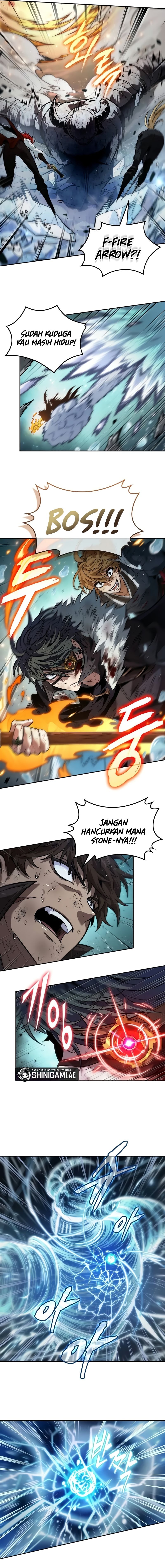 Read The Last Adventurer (ID) Manga Online