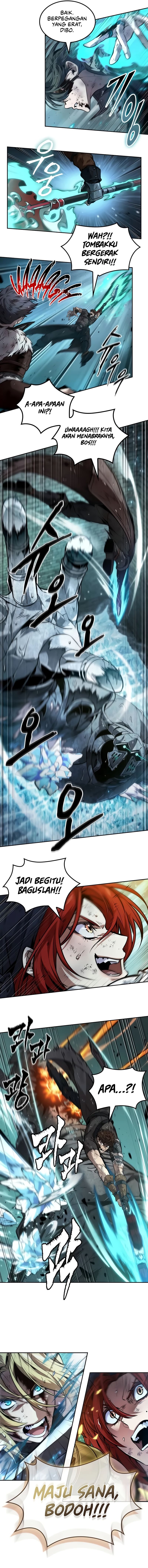 Read The Last Adventurer (ID) Manga Online