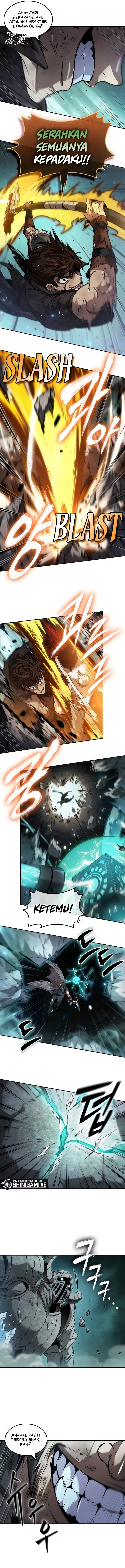 Read The Last Adventurer (ID) Manga Online