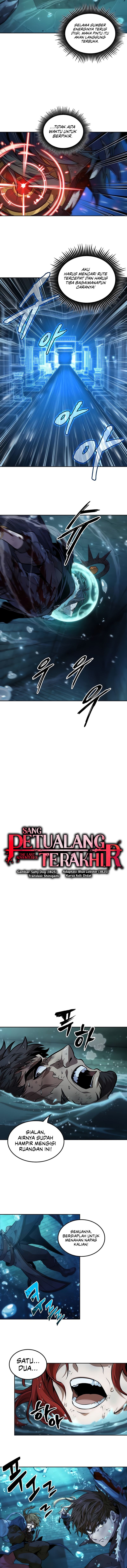 Read The Last Adventurer (ID) Manga Online